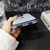 Luxury 6D Electroplated Frosted Case with Lens Film for iPhone 15 Pro Max 14 Plus 13 12 11 Pro All-inclusive Fall Protection Cover