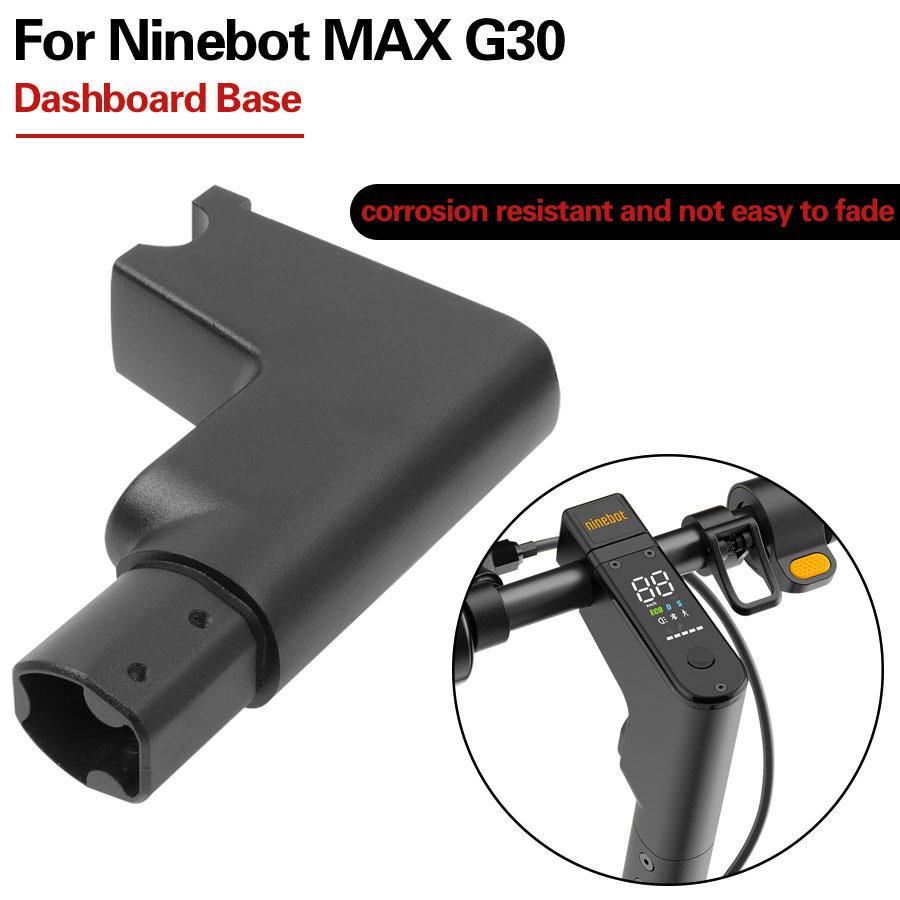 Блок прессования самоката, Основание сиденья приборной панели для Ninebot MAX G30 G30LP