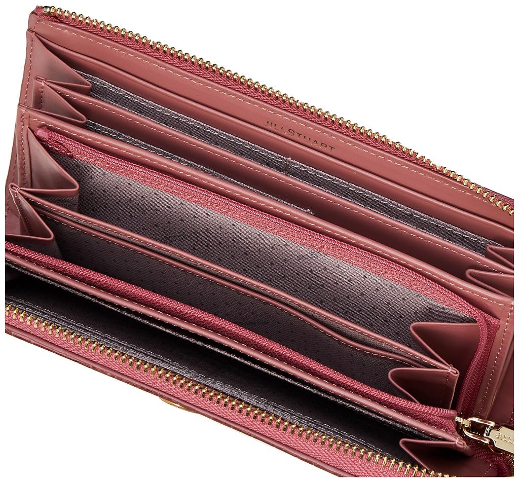 Бумажник Classic Pink [Джилл Стюарт]