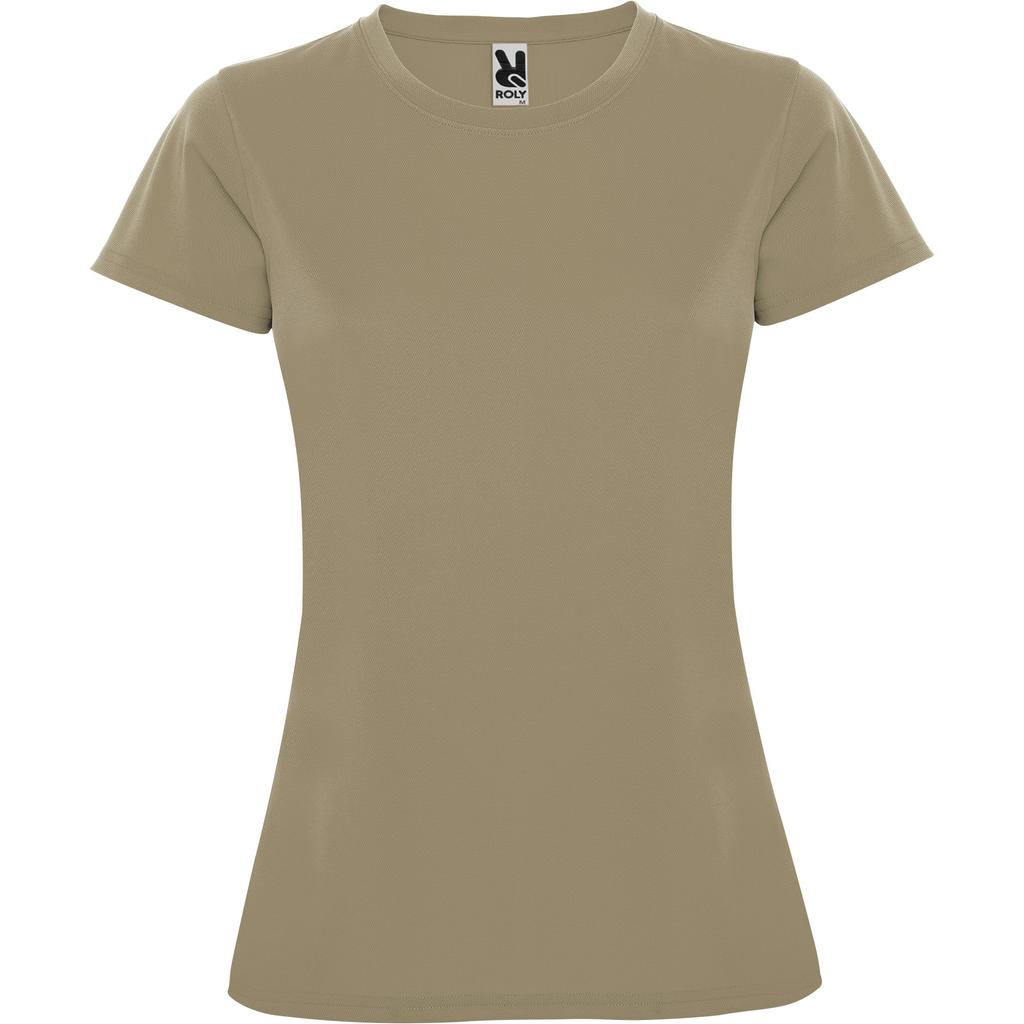 Roly Sport Womens/Ladies Montecarlo T-Shirt