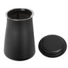 Coffee Sifter 304 Stainless Steel Hand Coffee Sifter Coffee Powder Filter Cup for Sieving Powder Receiving Powder