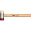 Yato Tinman's Hammer Pu-Nylon 35Mm, Hickor Handle Yt-4632