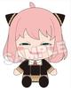 SPY×FAMILY Nendoroid Plus Плюшевая игрушка Аня Форджер Yoyu no Emi Ver.