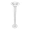 29.13in RV Table Leg Detachable Aluminium Alloy Table Pedestal Detachable Table Base Stand Leg for Motorhome Campervan