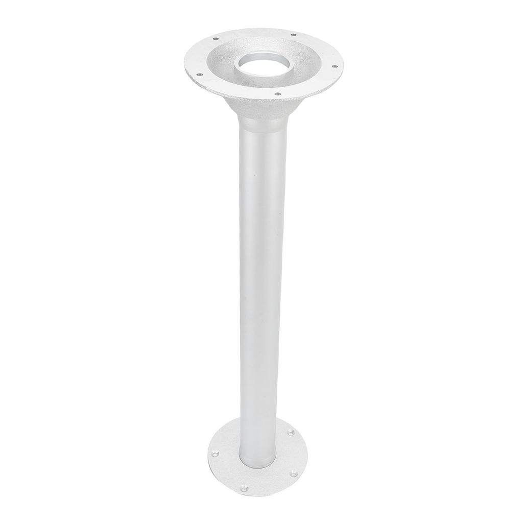 29.13in RV Table Leg Detachable Aluminium Alloy Table Pedestal Detachable Table Base Stand Leg for Motorhome Campervan