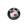 1 шт. Наклейка на центр руля автомобиля, внутренняя отделка для BMW E36 E46 E53 E90 E60 E61 E93 E87 X1 X3 X5 X6 F30 F20 F10