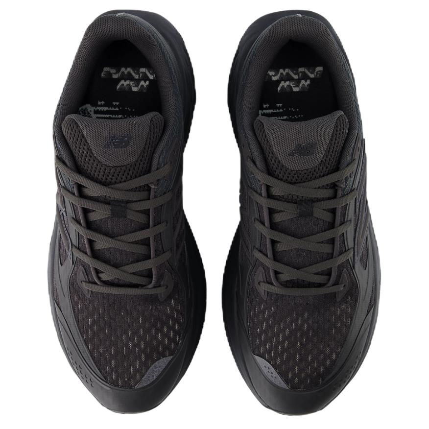 New Balance Fresh Foam Trainer Black Cement Men Sneakers UTRNWD