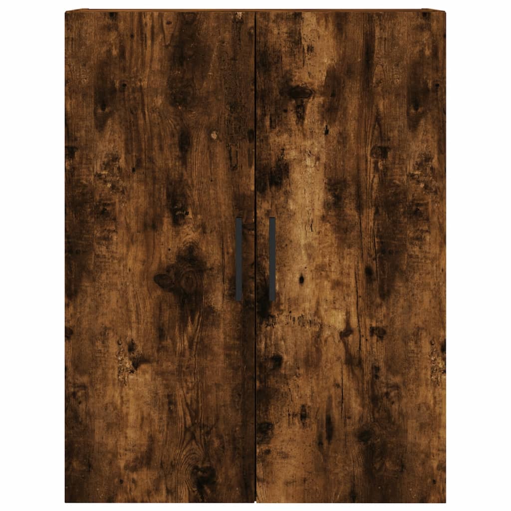 Настенный шкаф Копченый дуб 69,5 x 34 x 90 см