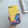 Для чехлов Huawei P10 Мягкий силиконовый чехол Huawei P10 Plus Мультяшный Цветок Милый Защитный чехол для телефона Huawei P10 P 10 Plus