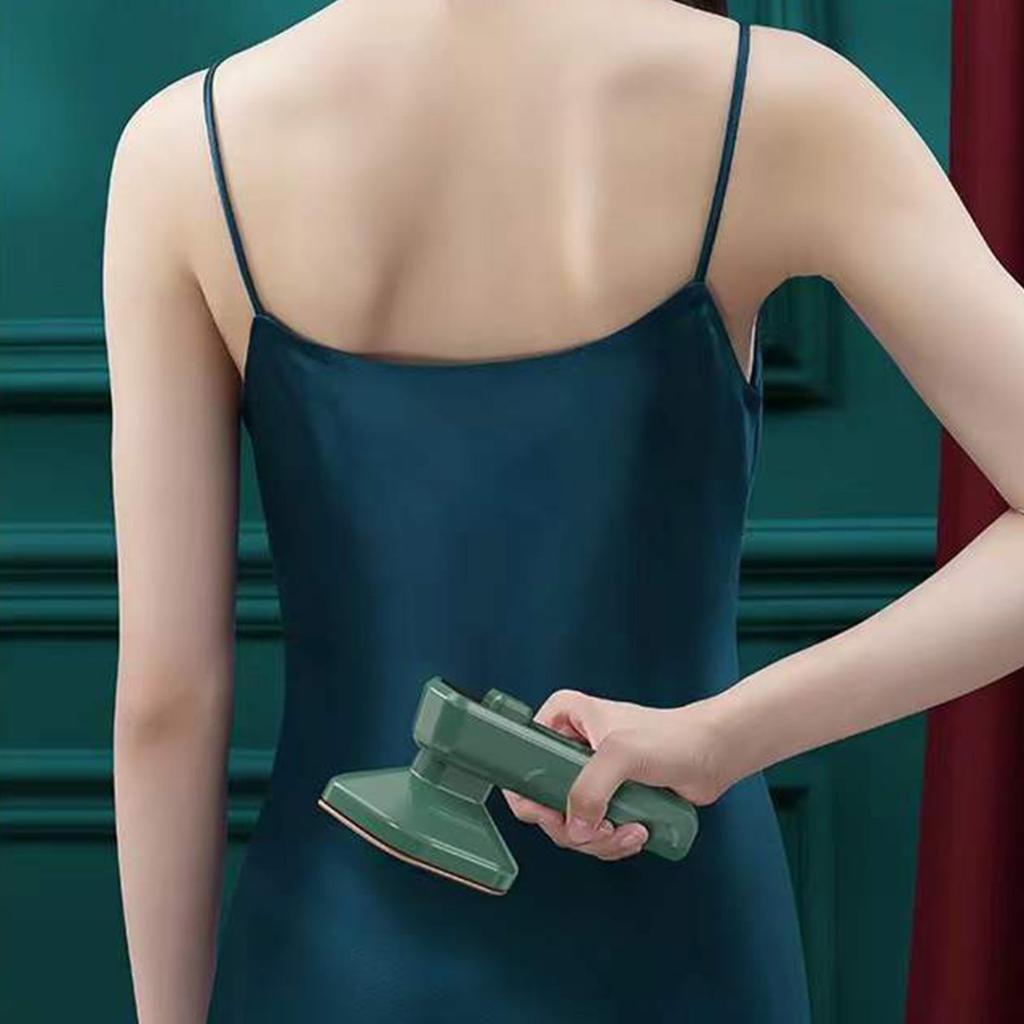 PDTO профессиональный микро паровой утюг портативный мини ручной отпариватель для одежды