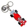 Bag Ornament Racing Car Keychain Exquisite Car Pendant for Kids Car Model Keyring  Boys and Girls