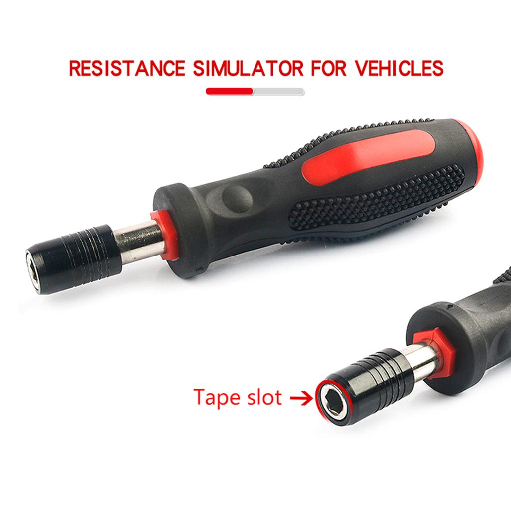 1/4" Шестигранный ключ с магнитной рукояткой Держатель бит Отвертка с вращающейся рукояткой Держатель бит Трещоточный торцевой ключ Инструмент