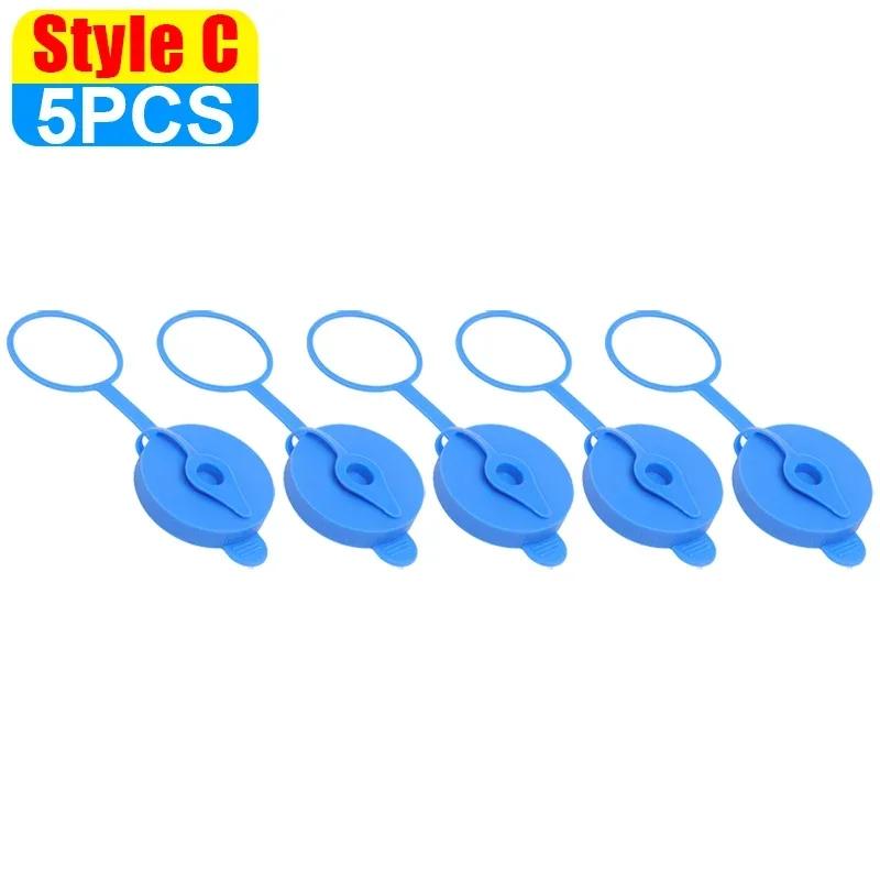 Силиконовые крышки для кувшинов с водой, сменные крышки для кувшинов, крышки для ведер с питьевой водой, герметизирующие крышки, защищающие от брызг, крышки для бутылок с водой в бочках