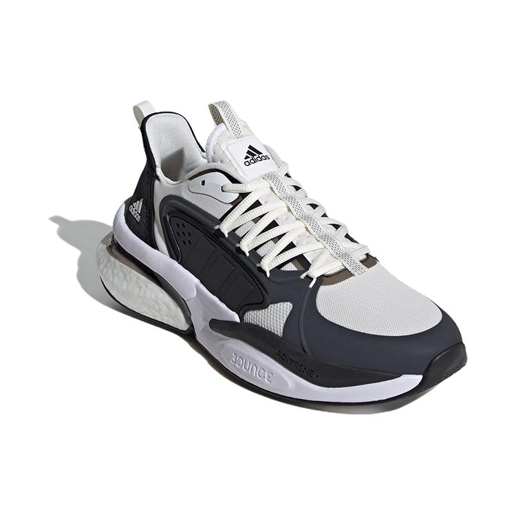 Новые Adidas AlphaBoost V1 'Белый Черный' IF6886