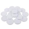 20Pcs 46Mm Plastic Coin Holder Capsule Storage Case Collection Display Container