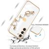 Coque - BOOLING - pour Samsung Galaxy A05s - Antichoc - Motif Amour - Bracelet Cœur