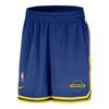 DNA Dri-FIT NBA Golden State Warriors Comfortable Stylish Simple Basketball Shorts Men Shorts HM6557-495