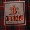 BARACUTA 80s Vintage Made In England Zip Jacket 32 Beige Blouson Men's Used