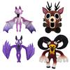 99 Nights In The Forest Deer Plush Toys Plush Movie Stuffed Animals Deer Toy Fans Birthday Gifts Toys Halloween Gift