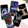 Черный чехол TPU для Huawei Honor X8 50 Lite Pro 10 lite Nova 5t 8 9 Pro 4G 5G 8i Cover Pop Smoke известный рэпер