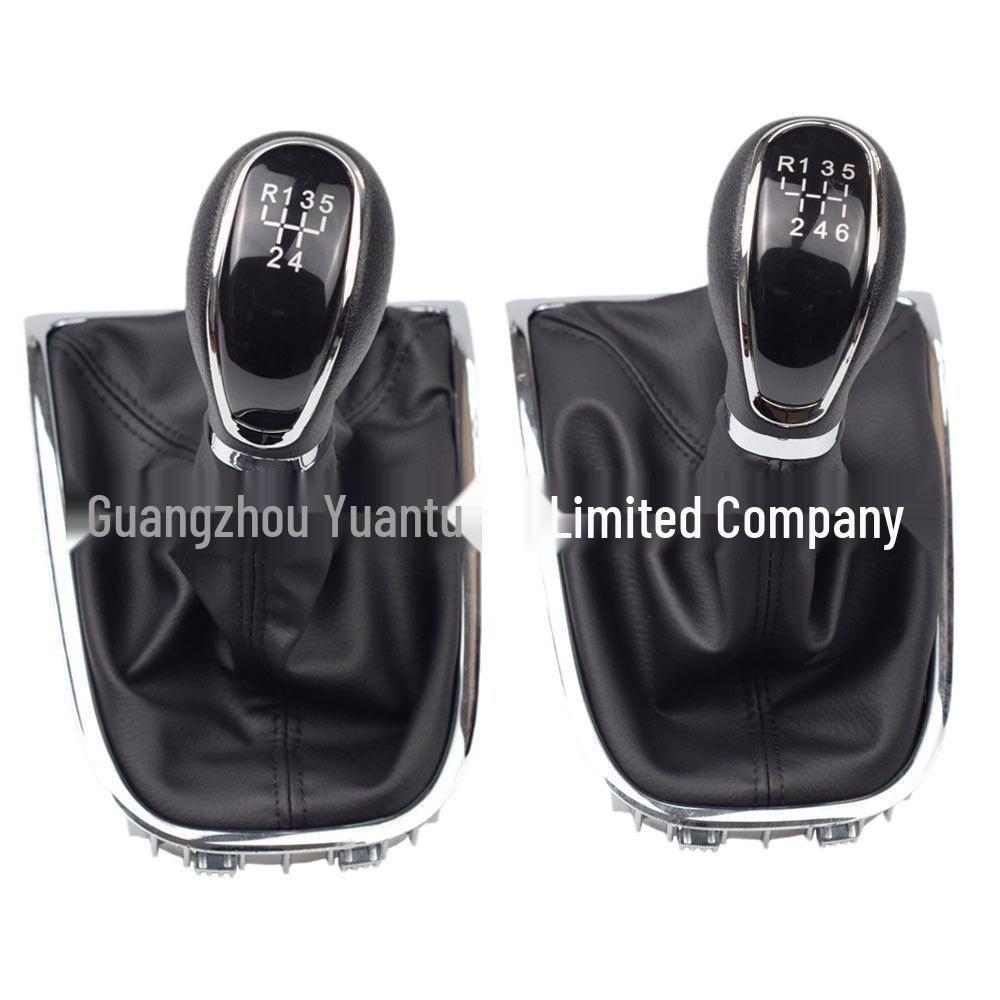 Пыльник и ручка КПП для Buick Excelle/Opel Astra J (2009-2014) - Синий свет