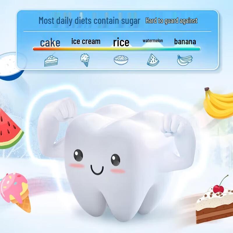 Crest Frozen Anti-Cavity Kids Toothpaste Twin Pack