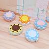 Retractable Mini Tape Measure Flexible Flower Tape Measure Cartoon Mini Tape Measure  Tailor