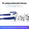 Anti-Splash Safety Goggles Clear Surgery Goggles Durable Eye Protection Glasses  Men and Women