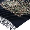New Hot-selling Bohemian Imitation Cashmere Embroidered Shawl Scarf, Warm In Autumn and Winter, Thickened and Cold-proof, Outer Scarf Women