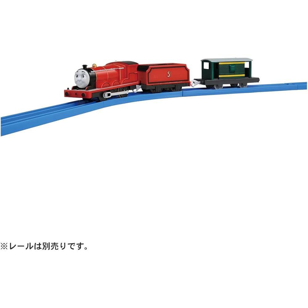 Takara Tomy James TS-05 Toy Train 41 x 7.2 x 4.4 cm for Ages 3 and Up