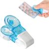 Contactless Medicine Dispenser Polystyrene Medicine Take Out Tool Portable Pill Taker Medicine