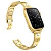 Ремешок для часов Diamond Metal Strap для Apple Watch Ultra 49 мм Band Correa 38/40 мм 42 мм 44 мм Iwatch series 9 8 7 6 SE 5 41 мм 45 мм Браслет для женщин