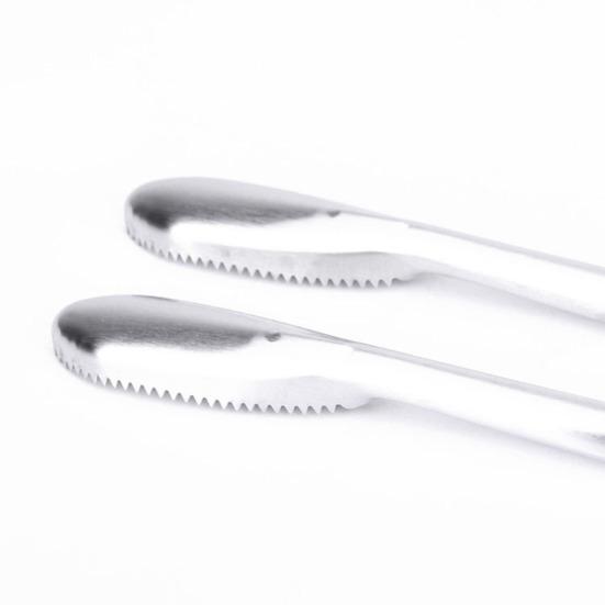 Stainless Steel Fish Scale Remove Scraping Fast Cleaning Peeler Scraper Tool