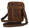 Leather bag PTN-374-TMH-5849 Tan
