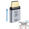 USB Type C на HDMI-совместимый 8K USB C на DP DisplayPort miniDP 4K VGA Адаптер для Ноутбука MacBook ТВ-приставки PS5 Switch iPad Galaxy