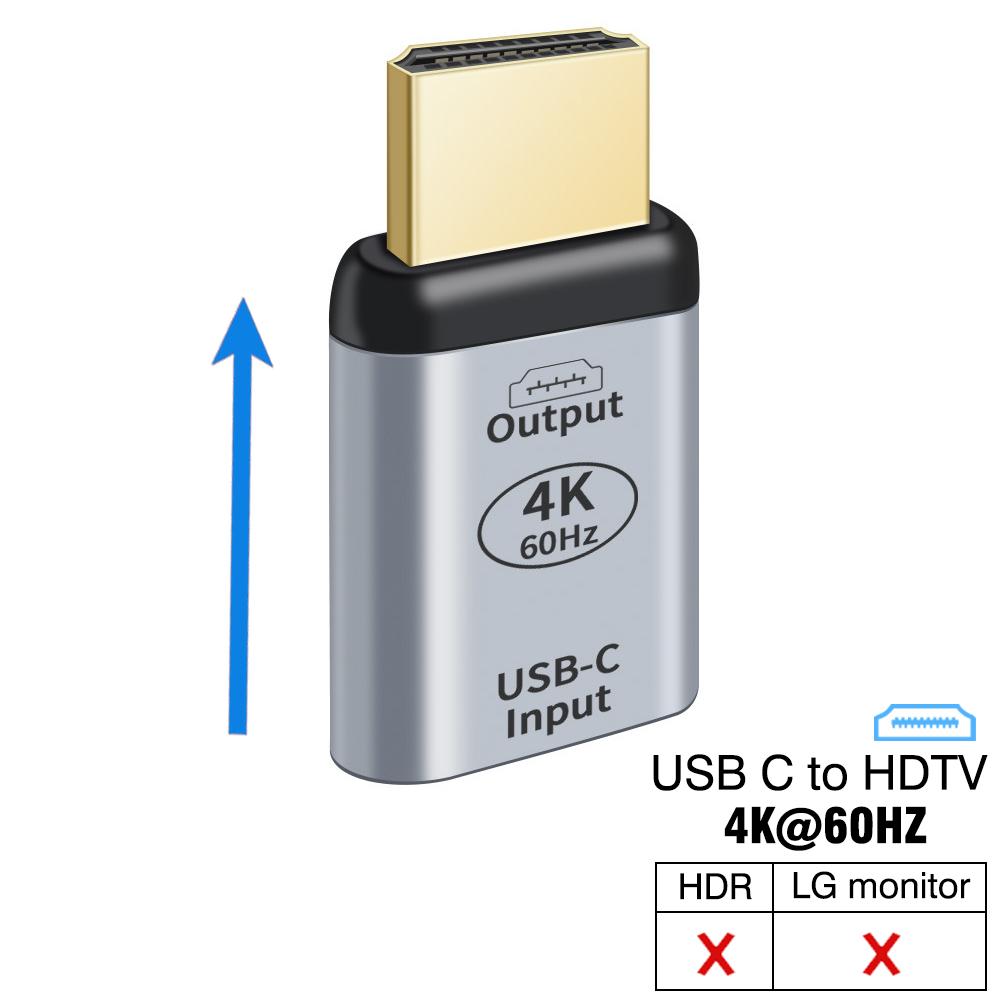 USB Type C на HDMI-совместимый 8K USB C на DP DisplayPort miniDP 4K VGA Адаптер для Ноутбука MacBook ТВ-приставки PS5 Switch iPad Galaxy