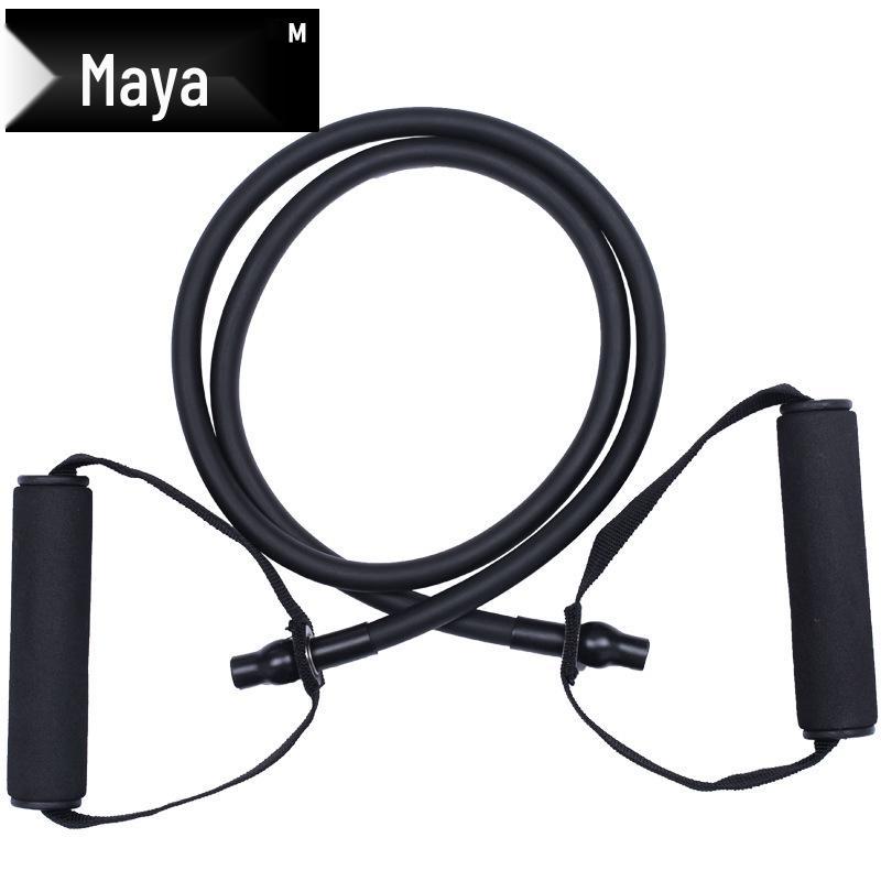 Многофункциональная фитнес-резинка TPE – Йога, силовые тренировки, эластичная трубка