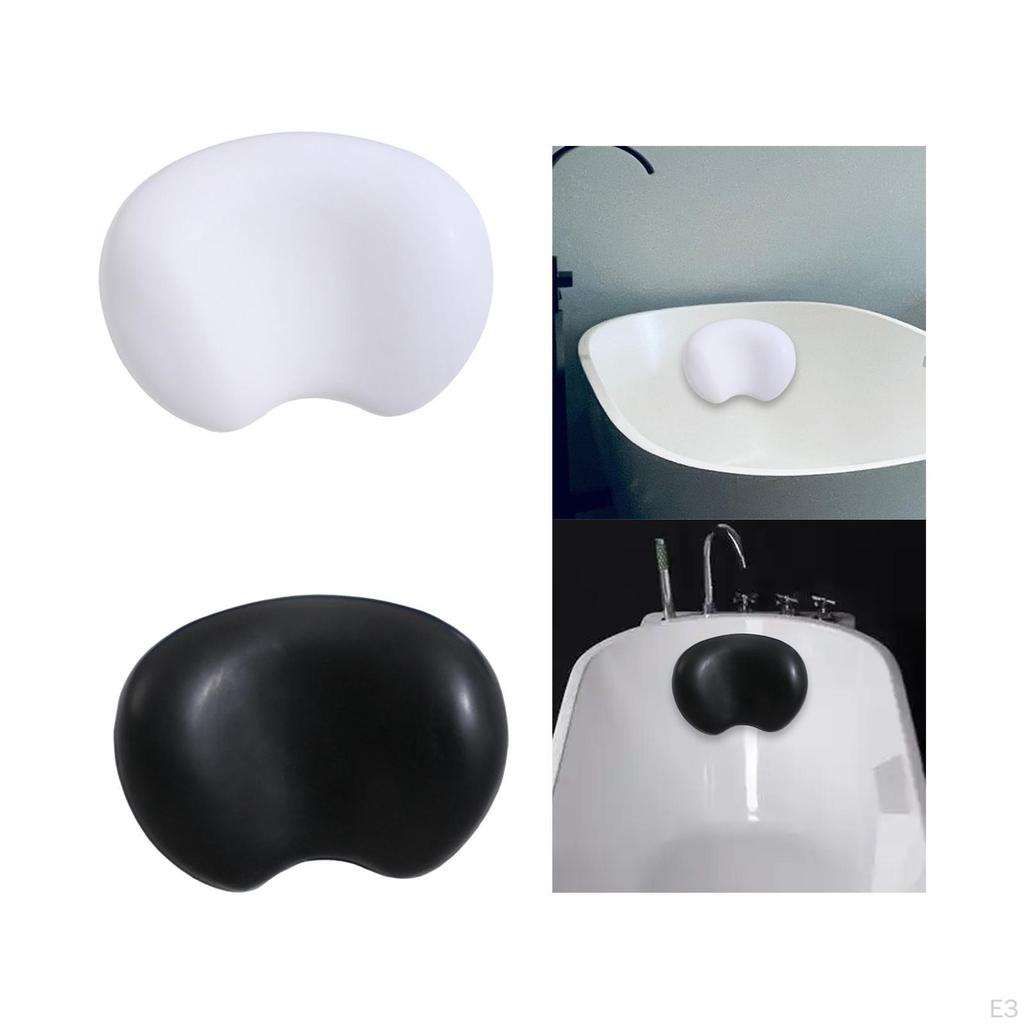 Подушка для ванны, подушка для спа-подарков, быстросохнущая, водонепроницаемая, мягкая, для купания