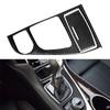 Car Console Gear Shift Panel Cover Carbon Fiber Style Trim for Infiniti Q50 Q60 2014 2015 2016 2017-2019 Interior Accessories
