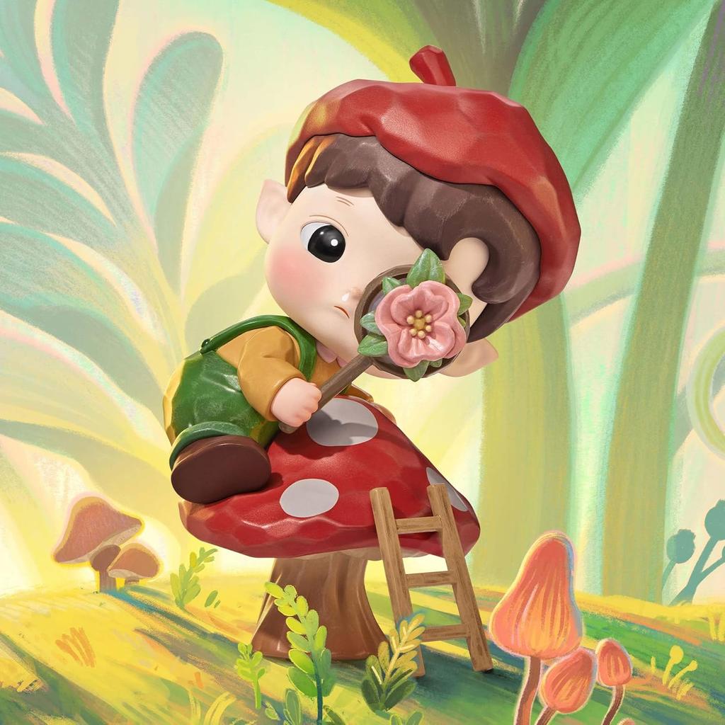 Hand In Hand Series Figures Blind Box Figures, Home Decorations, Holiday Birthday Gifts, Single Box