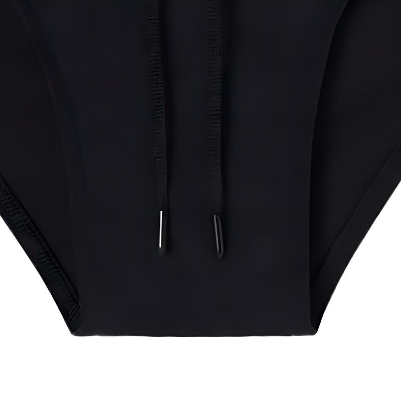Burberry Плавки мужские черные 80333031
