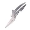 Detachable Stainless Steel Multifunctional Strong Chicken Bone Scissor Household Kitchen Shear for Cutting Meat Vegetable