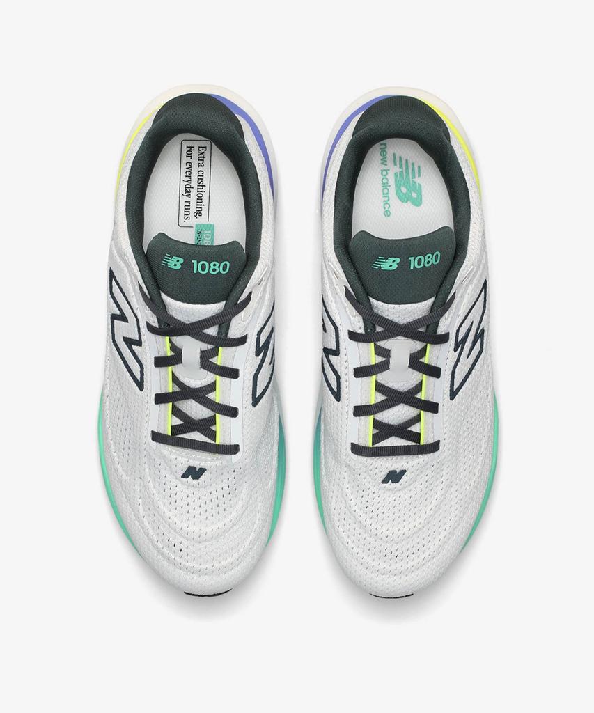 New Balance Nbpfgs103M / 1080 V15 (Male, 2E) (L/Gray)