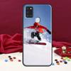 Спортивный чехол для сноуборда для Samsung Galaxy A34 A54 A14 A12 A52 A22 A32 A42 A72 A13 A33 A53 A50 A51 A71 Coque
