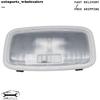 New Car Room Lamp Dome Light Gray For 06-10 Hyundai Verna Accent 92800-1E000QS