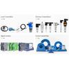 0-500V AC three-phase voltage transmitter RS485 output voltage Sensor