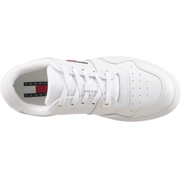 Кроссовки Tommy Hilfiger TJW RETRO BASKET ESS