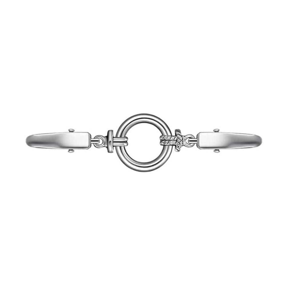 Alloy Collar Clip Anti Slip Sweater Clasp New Cloak Buckle Men