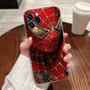 Marvel Капитан Америка США Железный Человек Халк Прозрачный Чехол для Телефона Для iPhone 17 Pro Max 17E 11 12 13 14 15 16 Pro Max Plus 17 Air 16E 7 X Чехол
