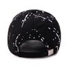 Unisex Graffiti Baseball Cap - Fashion Outdoor Sun Protection Hat Adjustable Breathable